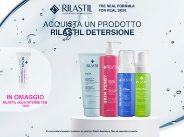 1 Regalo per ogni Prodotto